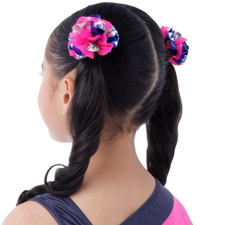 ヘアポンポン（6cm）｜オーダーメイド