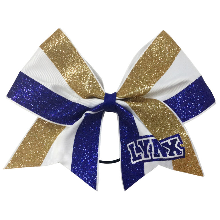 グログランリボン ワンカラー（お客様作成例）｜オーダーチアリボン