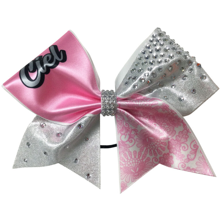 ジュエルリボン エマ（お客様作成例）｜オーダーチアリボン