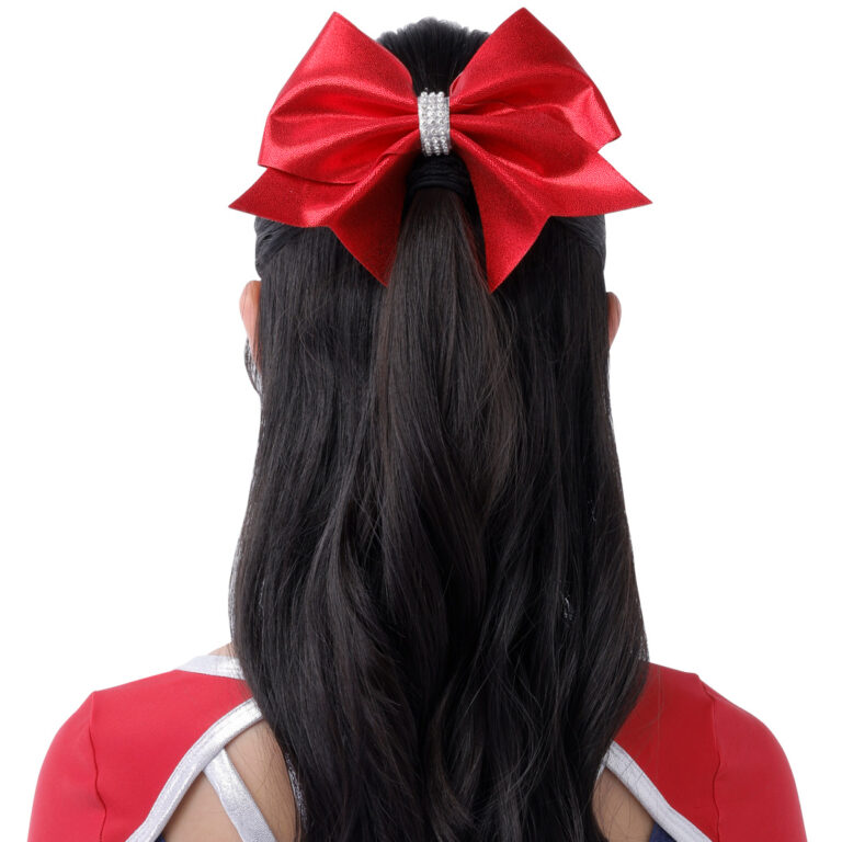 ジュエルリボン サラ（ラインストーンなし）｜オーダーチアリボン