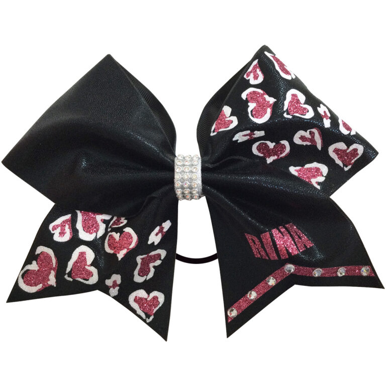 ジュエルリボン サラ（お客様作成例）｜オーダーチアリボン