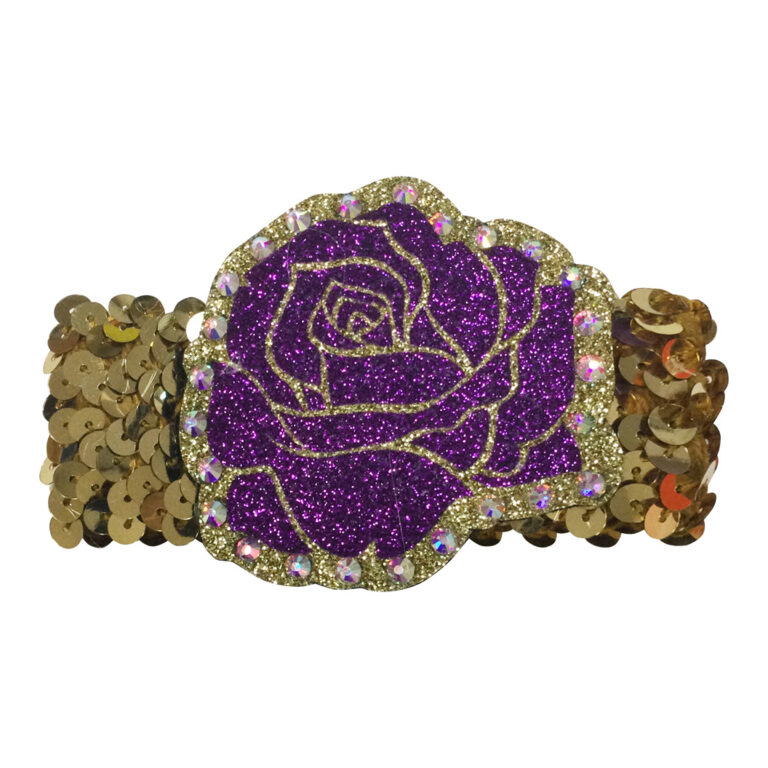 スペシャルオーダーヘアアクセサリー（お客様作成例）