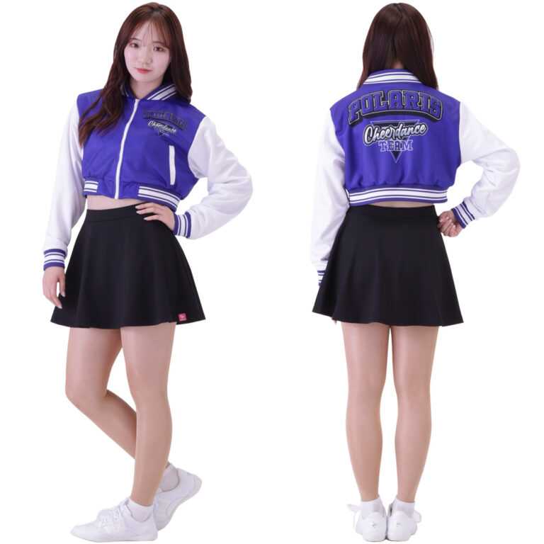 スタジャン ショート丈（ジャージ）｜オーダーデザインウェア