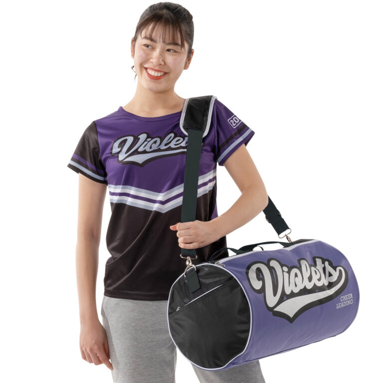 オーダードラムバッグ（シルクプリント）