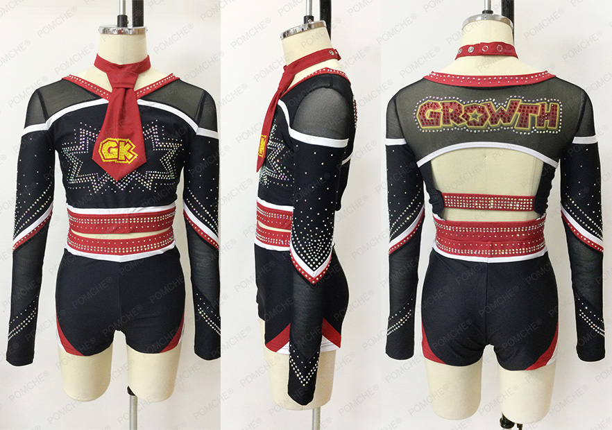 Growth様（フルオーダー衣装）｜お客様作成例｜POMCHE ポムシェ